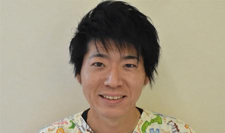 副院長 棚瀬 康介