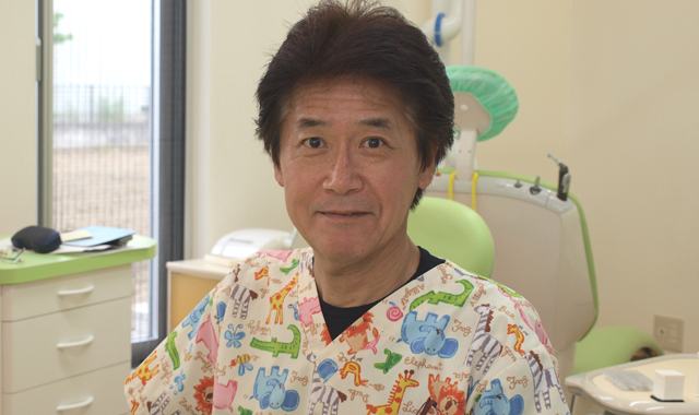 院長 棚瀬 精三